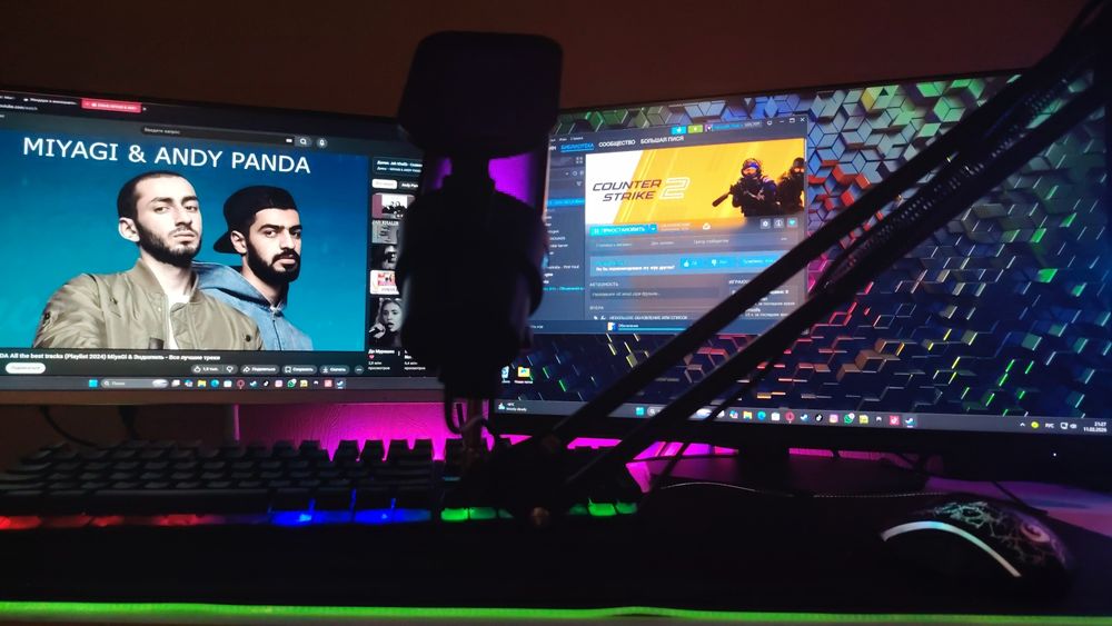 Продам пк со всем что на фото