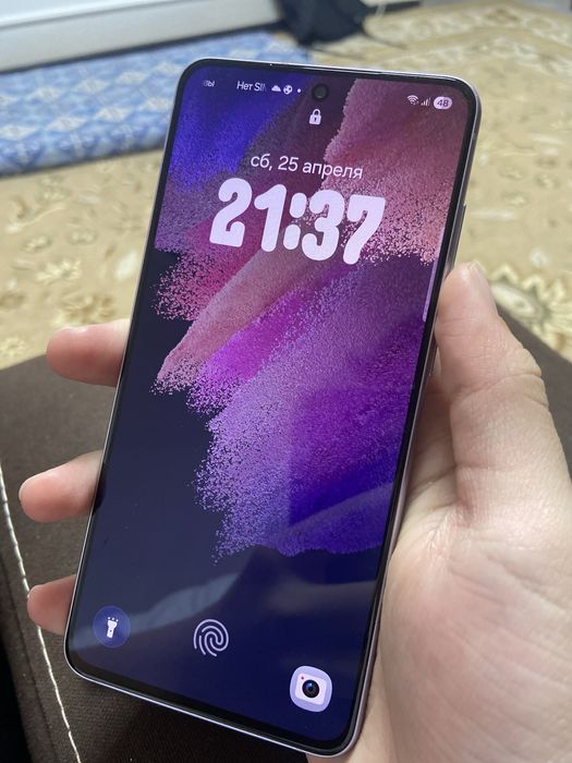 SAMSUNG S21 Fan edition