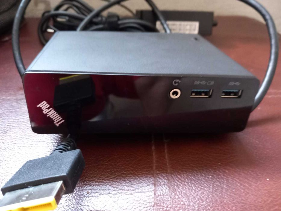 ThinkPad OneLink Pro Dock Lenovo