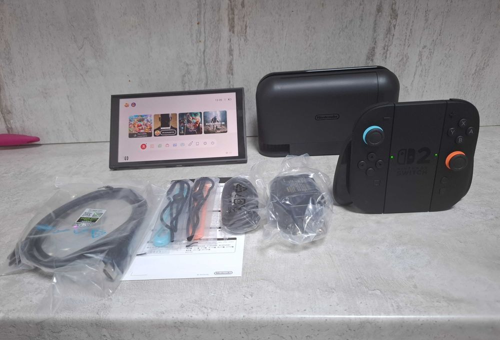 Nintendo Switch 2
