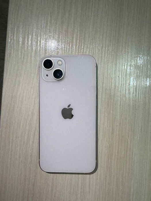 Продаю IPHONE 13 pink 128 gb