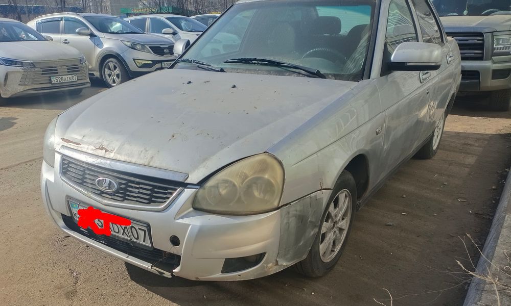Продам машину приора
