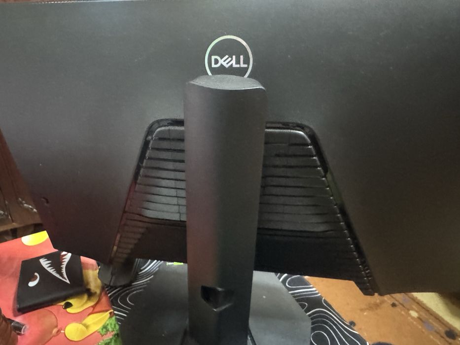 Monitor dell 27 gaming 165 hz