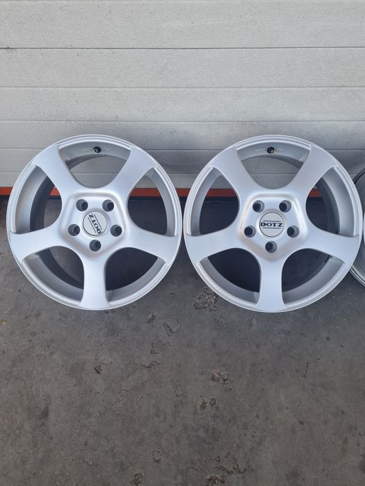 Джанти DOTZ за VW AUDI SEAT SKODA Mercedes R16 5x112 ET45 6.5J