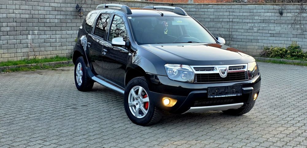 Dacia Duster 1.5 diesel 110 CP 4x4 Euro 5