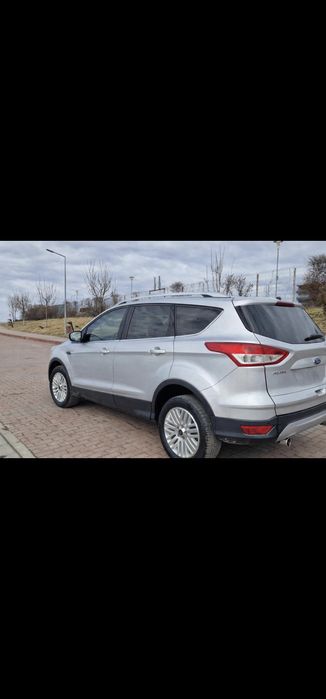 Ford Kuga 2016 Automat 2.0 TDCI 4×4