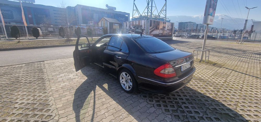 Mercedes-Benz E-класа (W211, facelift 2006) E 280 CDI V6 4MATIC
