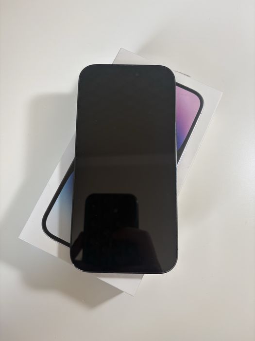 iPhone 14 Pro 256GB Deep Purple