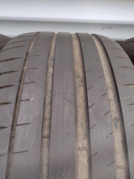 Michelin PS4  4бр.255/40/19 дот0419