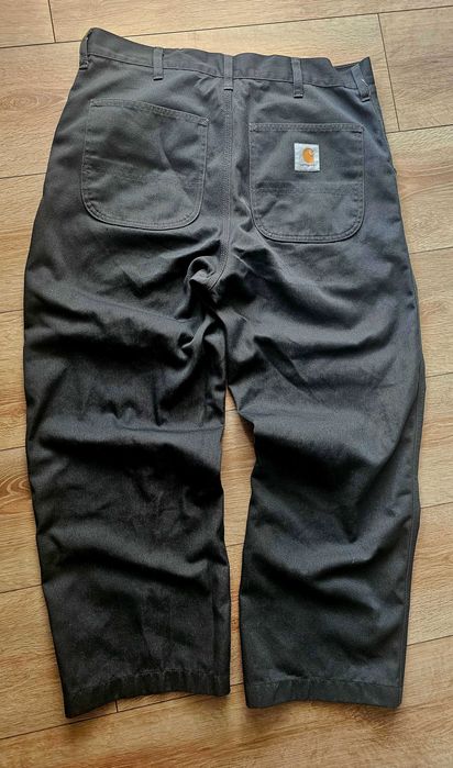 Pantaloni Carhartt Simple Pant Workwear Grey - W36 L34 (XXL)