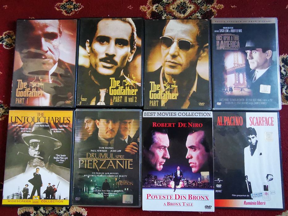 Filme de top DVD Casino Resident evil 2 Avatar Pianistul