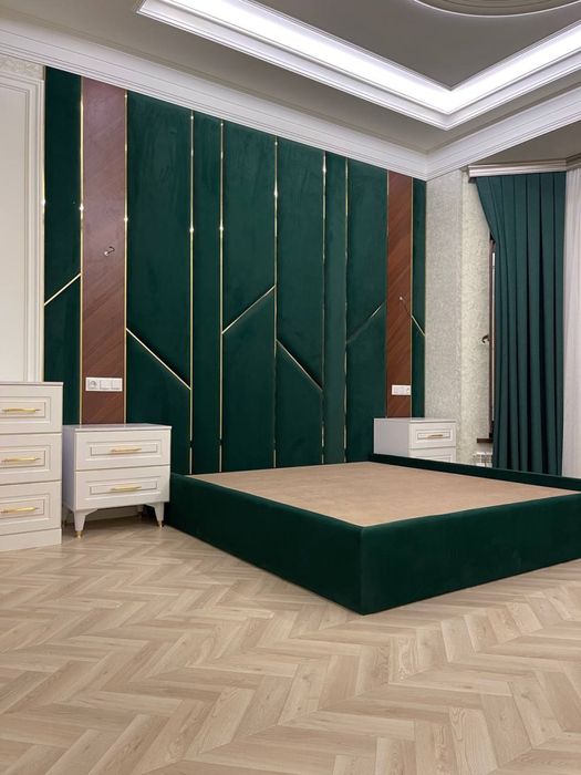 Панно и мягкие стеновые панели