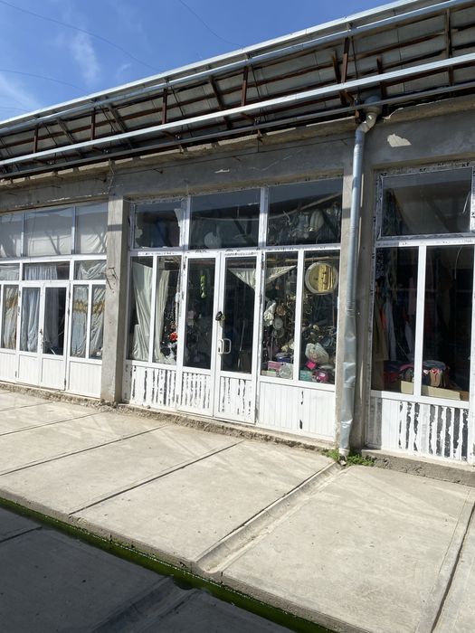 Продаётся магазин 24 кв. Метр. Адрес Базар дальный лагер. Кадастр есть