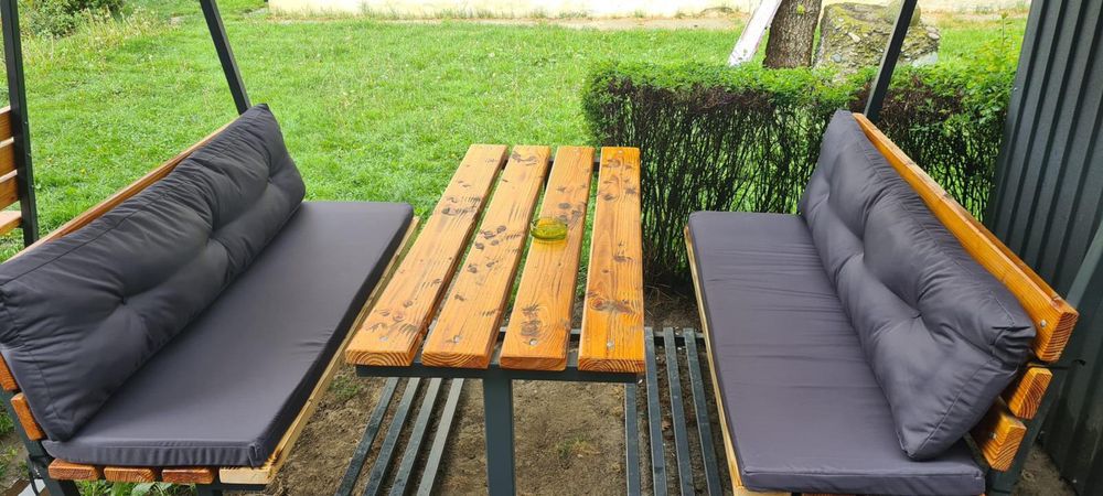 Saltele pe dimensiuni atipice,saltele din burete, perne gradina