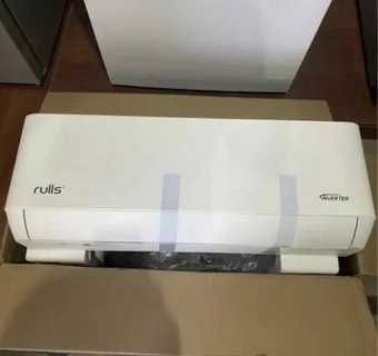 Кондиционер Rulls  12 Inverter Гарантия + доставка рассрочка есть 24/7