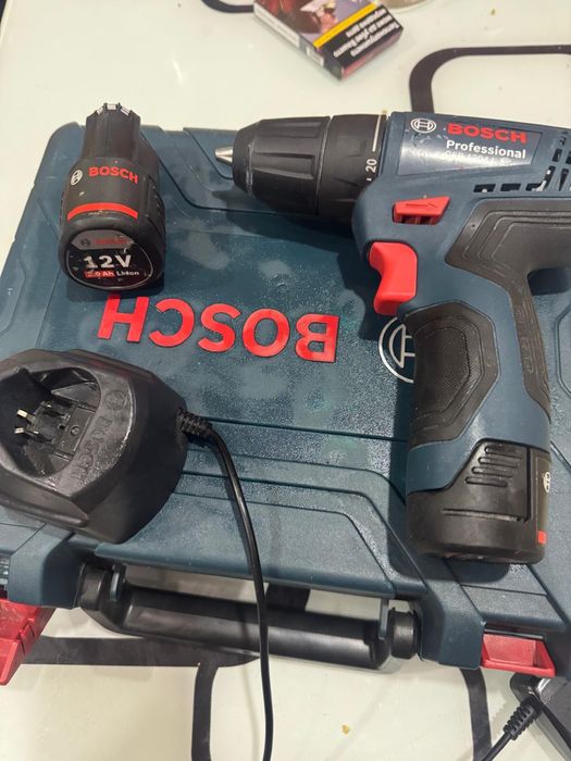 Vand autofiletanta BOSCH