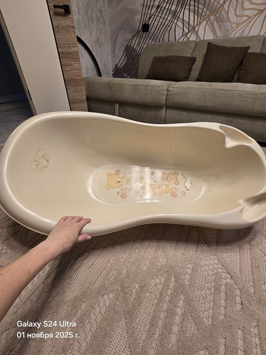 Продам ванночку детскую