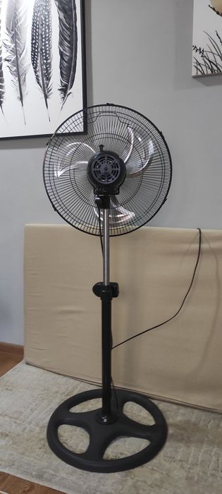 Вентилятор металлический