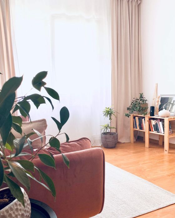 Apartament decomandat 3 camere