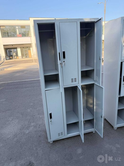 Metal garderob | Шкаф для рабочих | Kiyim shkafi | Temir locker