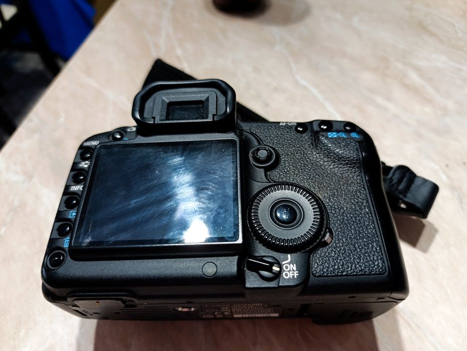 Canon 5D mark II/ Канон 5Д Марк 2