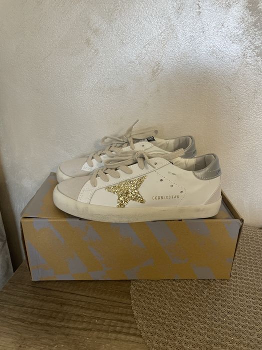 Adidasi dama golden goose premium