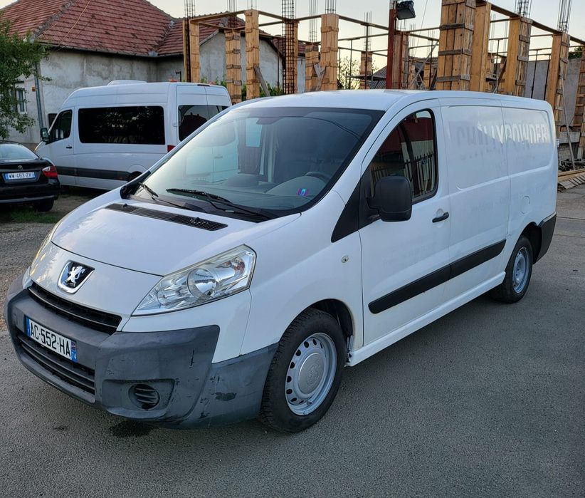 PEUGEOT Expert 2009