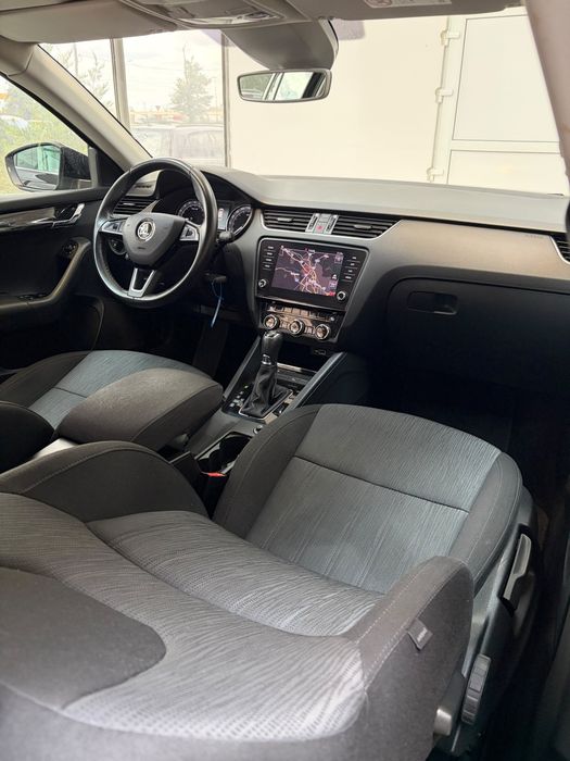 SKODA OCTAVIA BREAK | 2018-10 | Gps | Navi | Faruri Led |

12.950 €
(TVA nedeductibil)