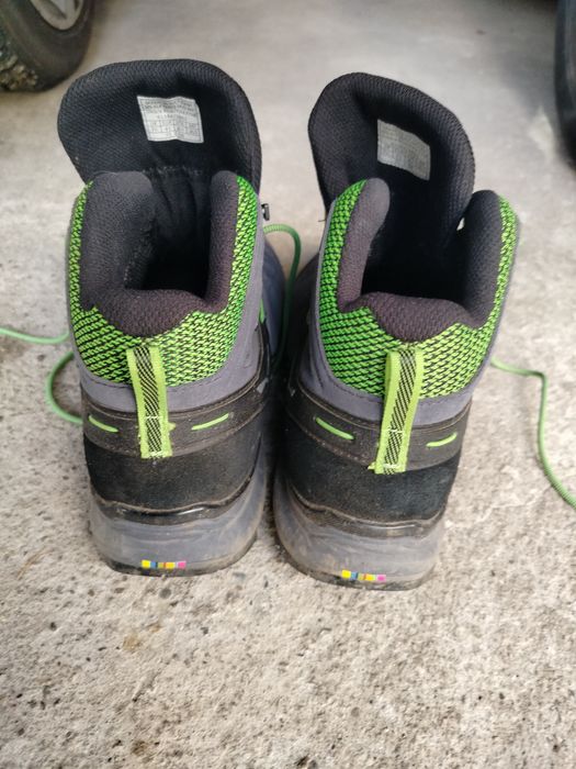 Salewa MS ALP MID WP туристически обувки