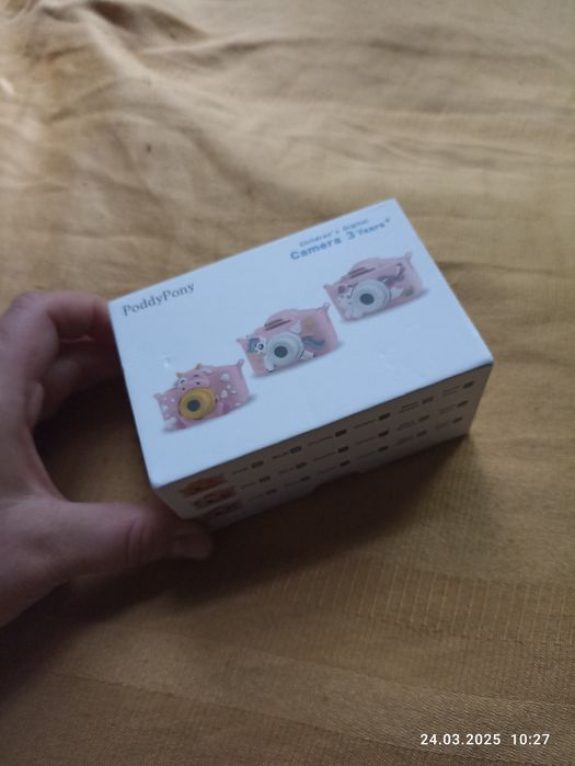 Детский фотик от 3х лет