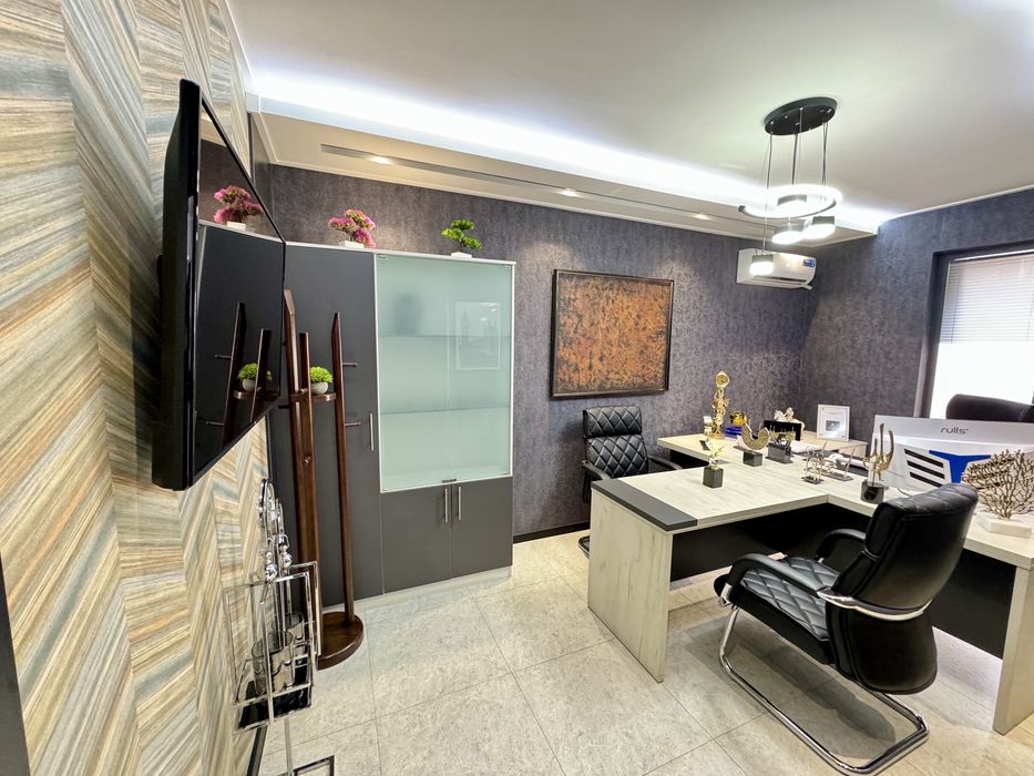 Продается нежилое помещение/Евро офис с мебелью 75м2 - Ц-1 | Feed Up