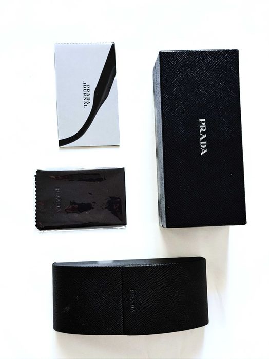 Rame Ochelari PRADA JOURNAL VPR 18S Unisex Originali in Cutie Originala