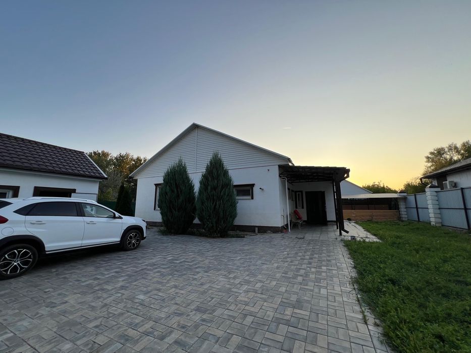 Продам дом живописном месте Уральска