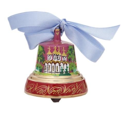 Колокольчики подарочные из России. Валдай