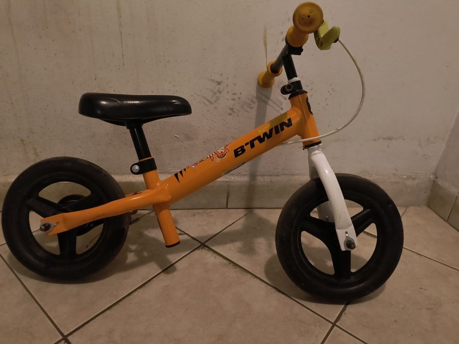 Баланс колело BTWIN