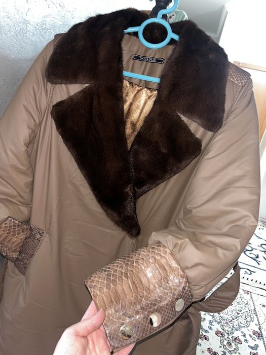 Куртка с норкой СРОЧНО!