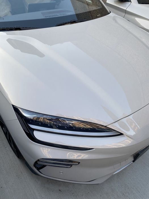 BYD chempion Smart full + Garantiyali