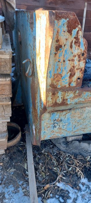 Кузов на Зил каушак