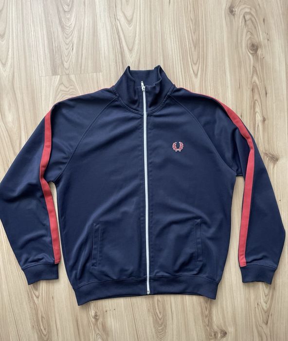 FRED PERRY / мъжки суичър L/XL