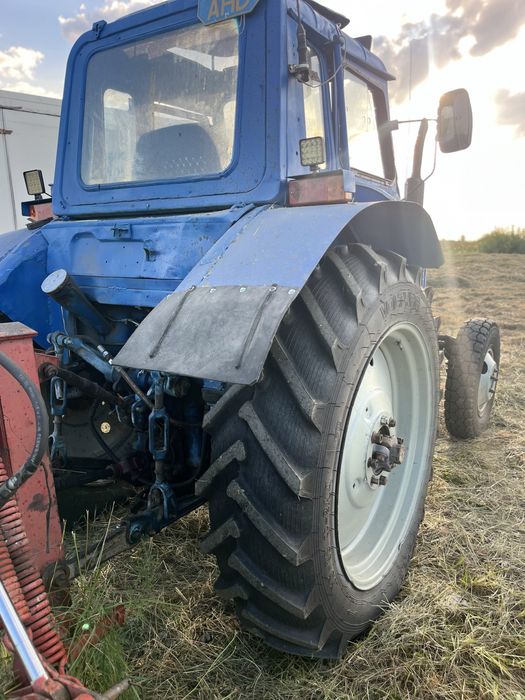 Продам мтз82 малой кабиной
