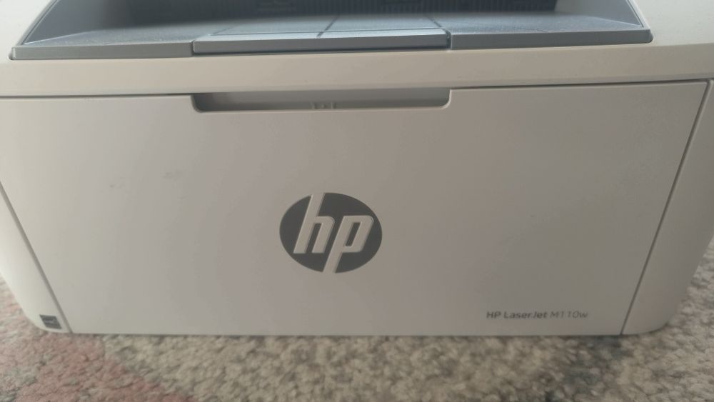 Imprimanta laser  HP M110w