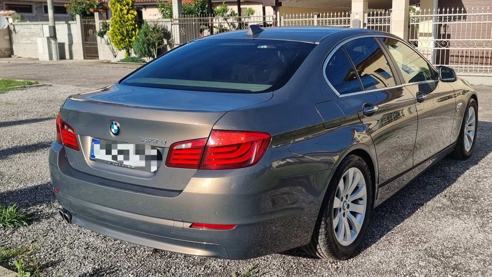 BMW 530d xDrive Individual 258hp