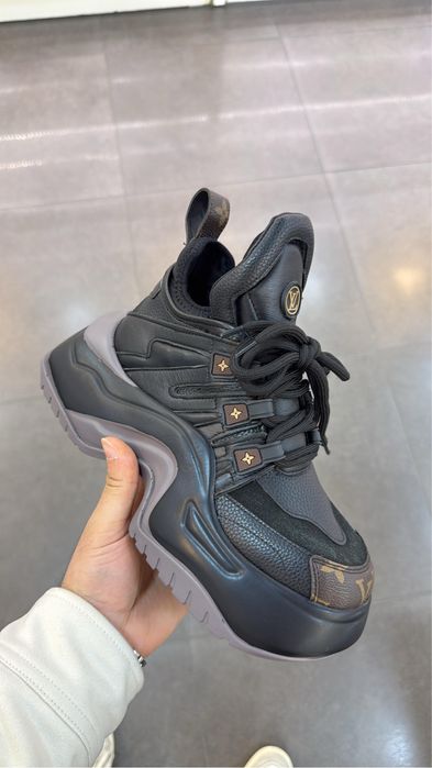 Sneakers LV piele 37 38 39 40