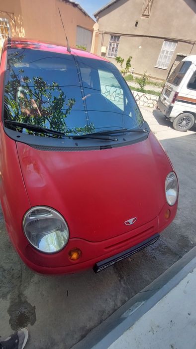 Матиз 2010 пропан