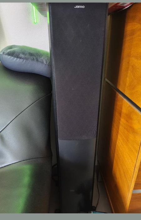 Onkyo tx-nr626+jamo s606 + Cen