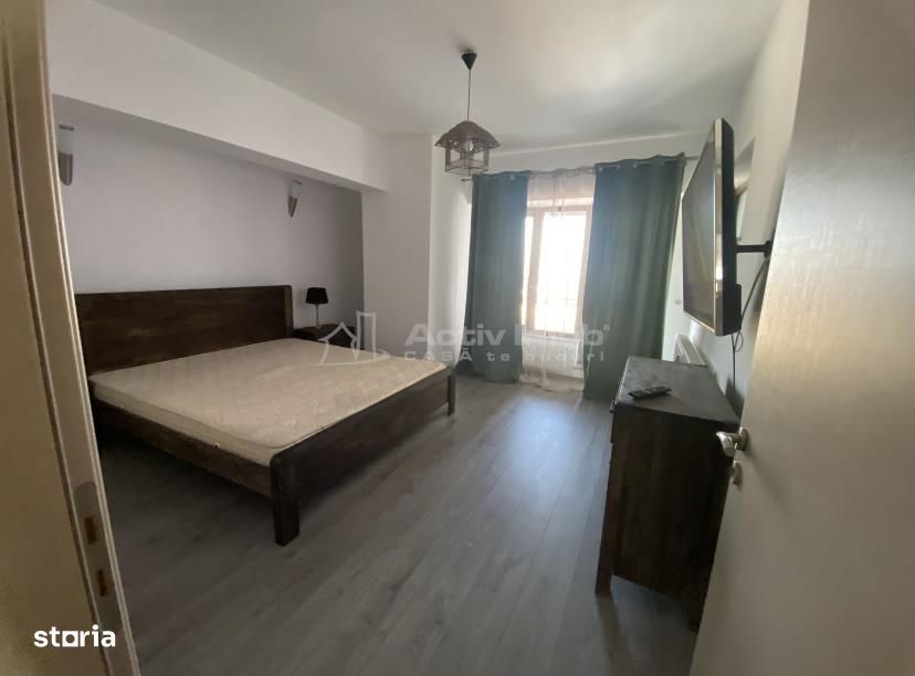 2 camere-Bucurestii Noi spatios, luminos, renovat COMISION 0 pentru cl