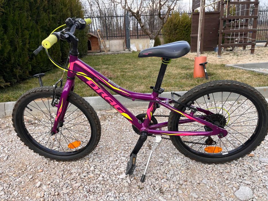Детско колело Drag Little Grace 20“ гр. София Младост 4 • OLX.bg