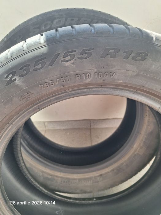 Vand Pirelli Scorpion 235 55 R18 100 V