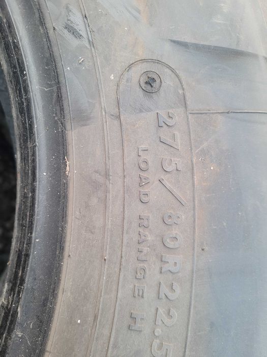 Roți anvelope 275/70r22.5, 295/80r22.5, 315/80r22.5 si 275/80r22.5