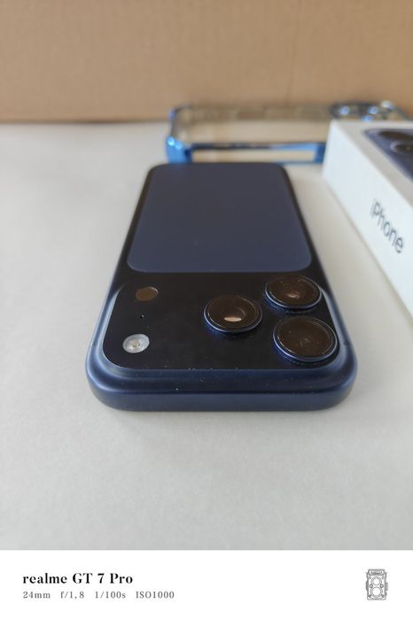 IPhone 17 Pro 256GB Батерия 100%